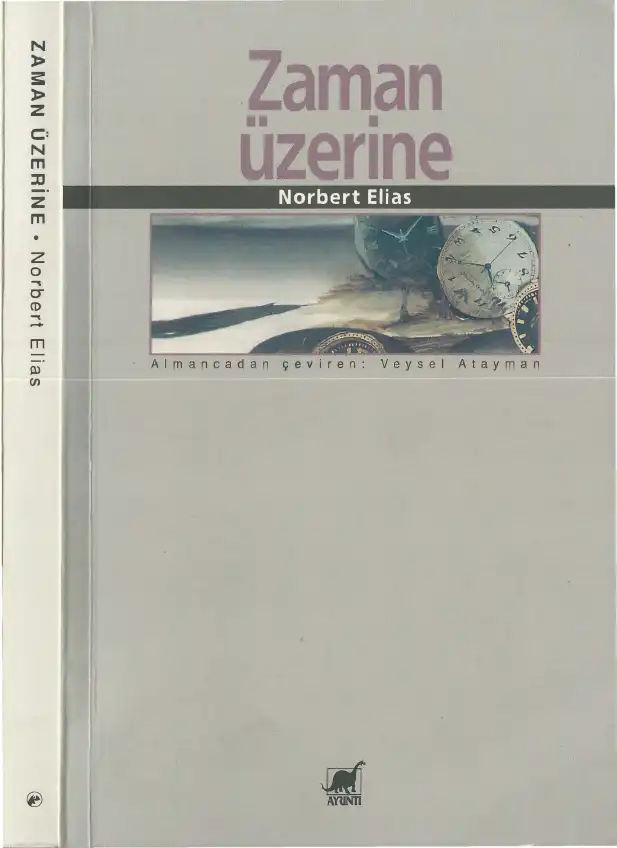 Zaman Üzerine — Norbert Elias