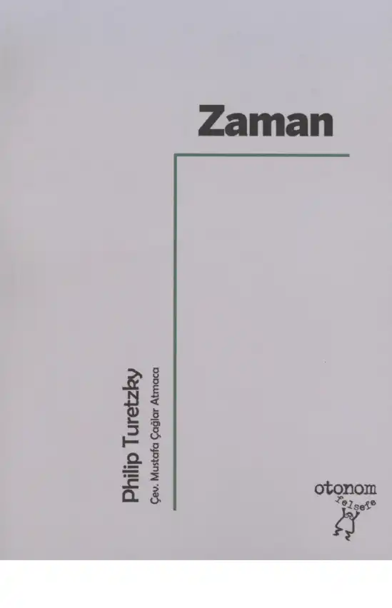 Zaman — Philip Turetzky