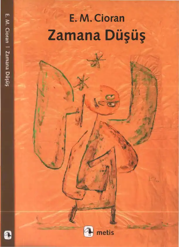 Zamana Düşüş — E. M. Cioran