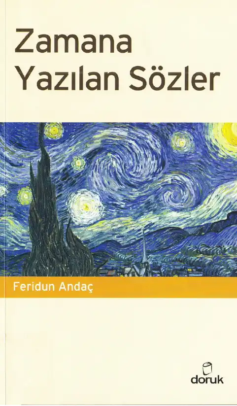 Zamana Yazılan Sözler — Feridun Andaç