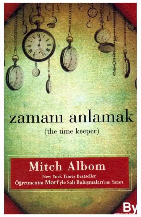 Zamanı Anlamak — Mitch Albom