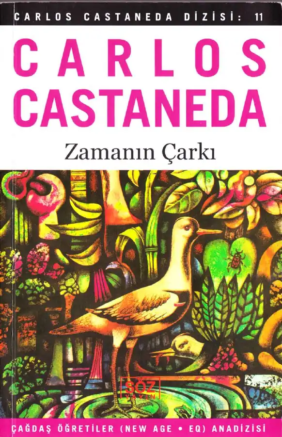 Zamanın Çarkı — Carlos Castaneda