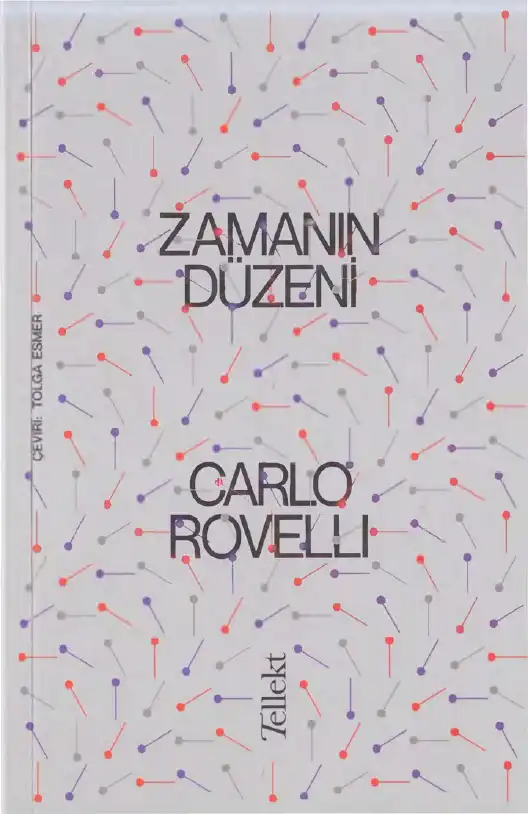 Zamanın Düzeni — Carlo Rovelli