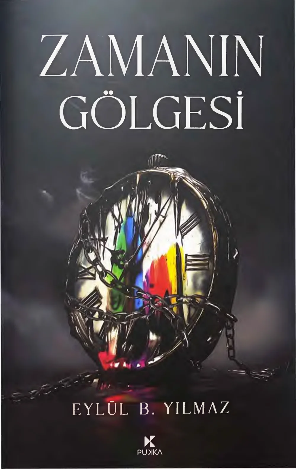 Zamanın Gölgesi — Eylül B. Yılmaz