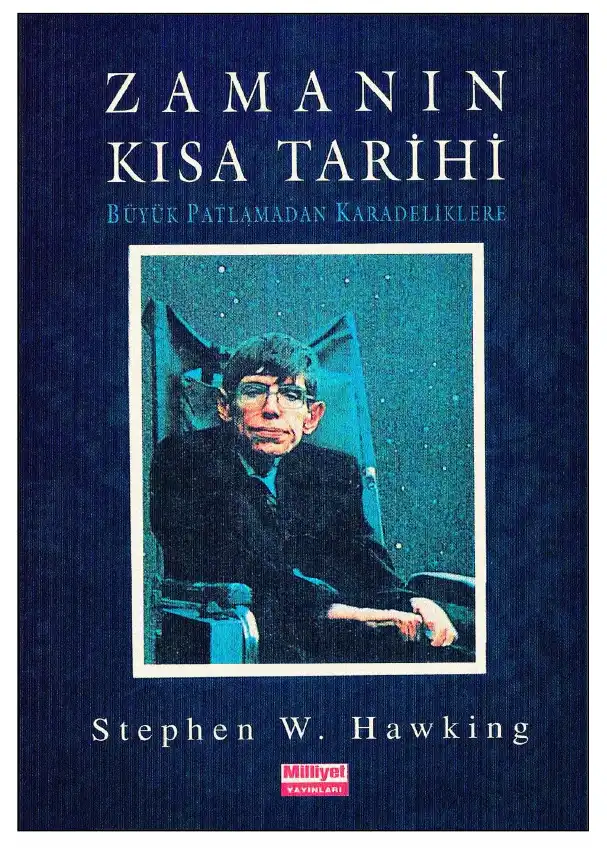 Zamanın Kısa Tarihi — Stephen Hawking