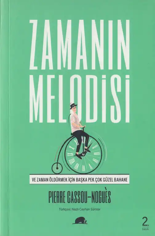Zamanın Melodisi — Pierre Cassou-Noguès