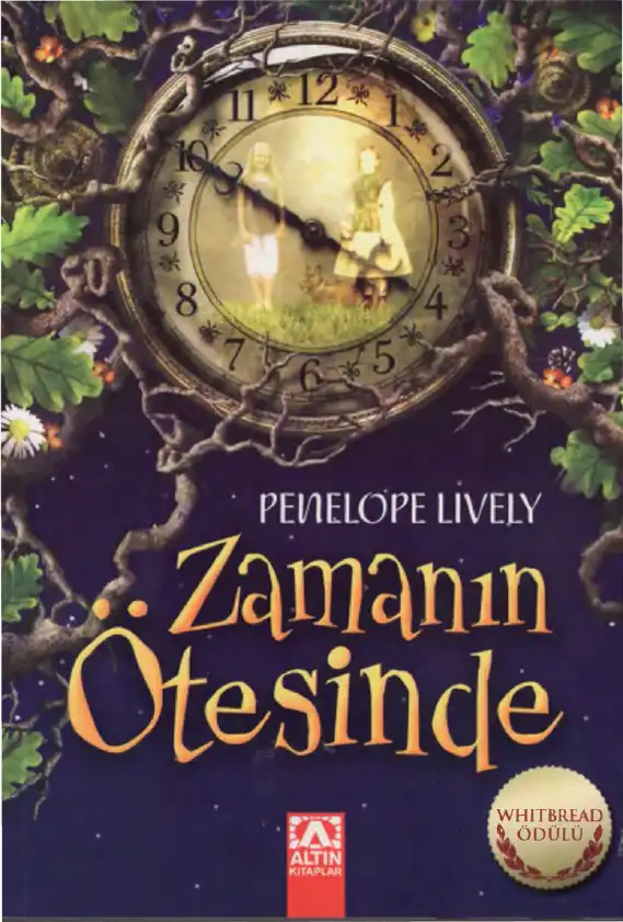 Zamanın Ötesinde — Penelope Lively