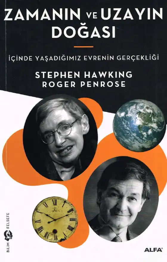Zamanın ve Uzayın Doğası — Stephen Hawking, Roger Penrose
