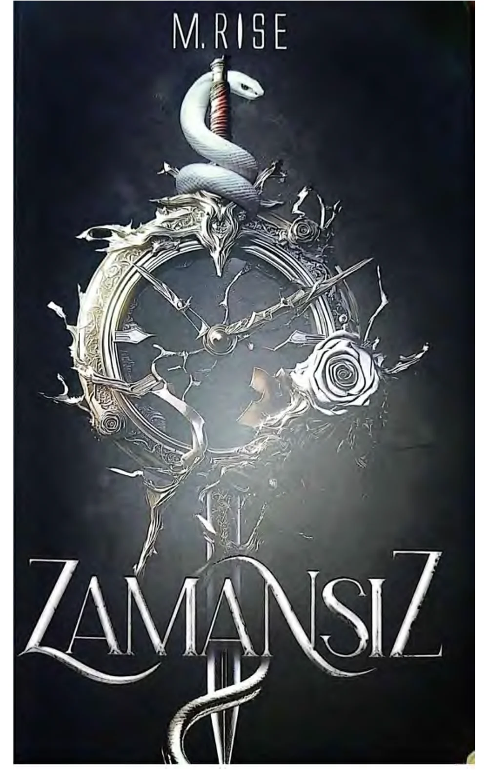 Zamansız 1 — M. Rise