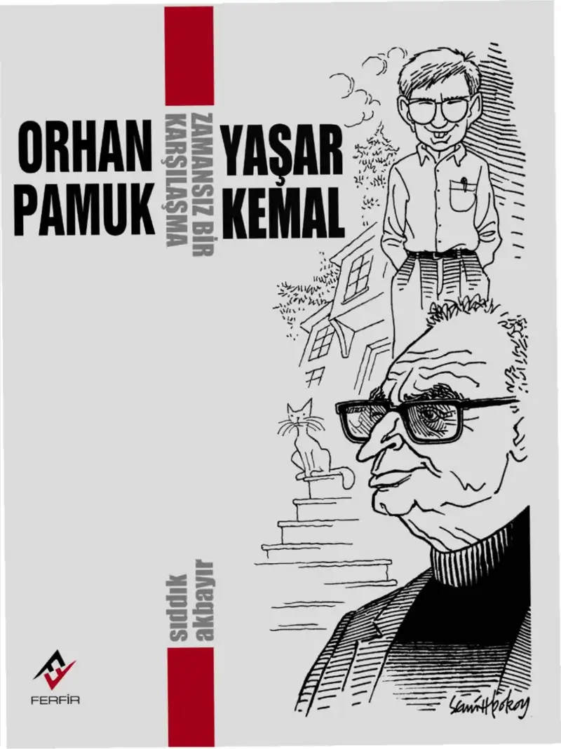 Zamansız Bir Karşılaşma — Sıddık Akbayır