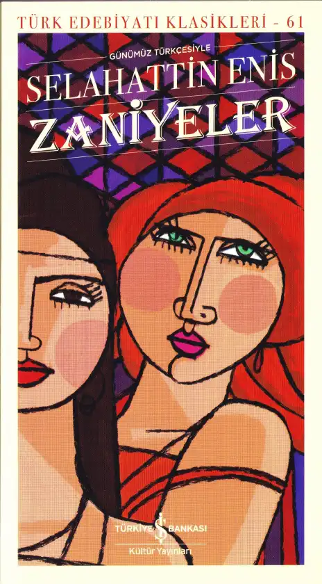 Zaniyeler — Selahattin Enis