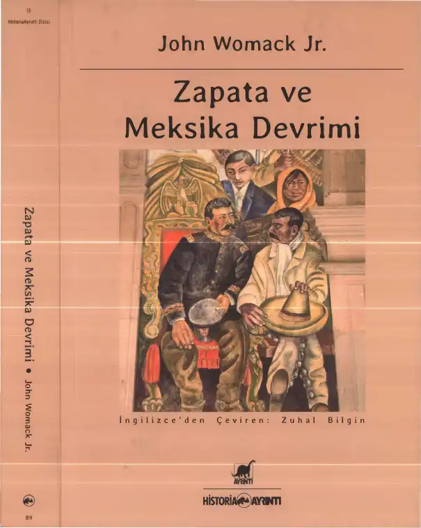 Zapata ve Meksika Devrimi — John Womack Jr.