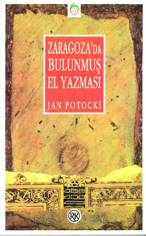Zaragoza'da Bulunmuş El Yazması — Jan Potocki