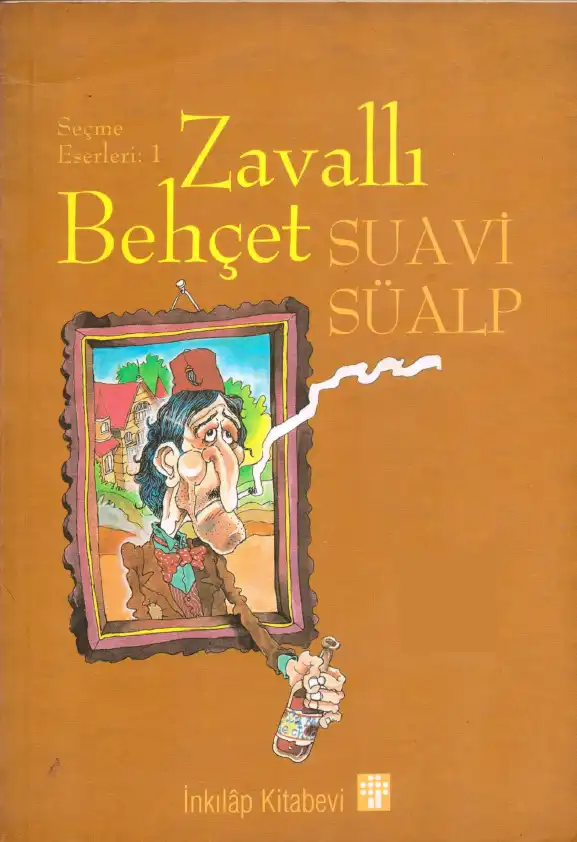 Zavallı Behçet — Suavi Sualp