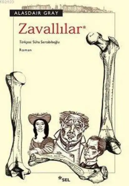 Zavallılar — Alasdair Gray