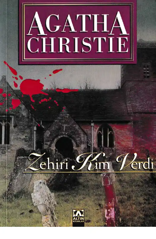 Zehiri Kim Verdi — Agatha Christie