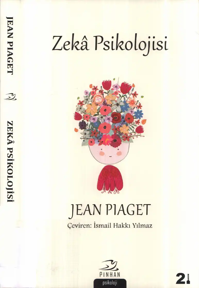 Zeka Psikolojisi — Jean Piaget