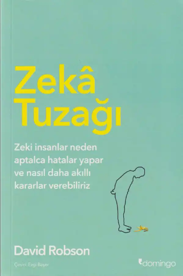 Zeka Tuzağı — David Robson