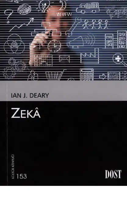 Zeka — Ian J. Deary