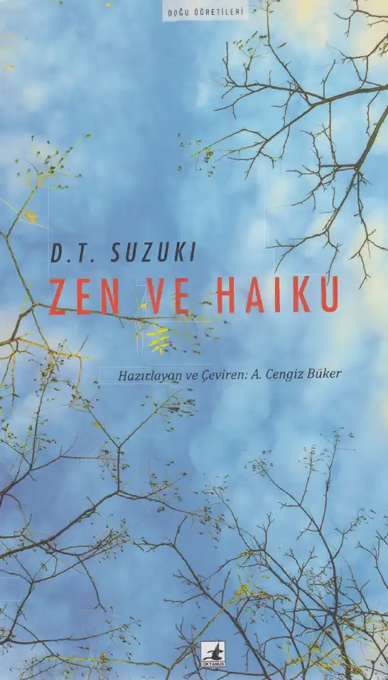 Zen Ve Haiku — Daisetz T. Suzuki