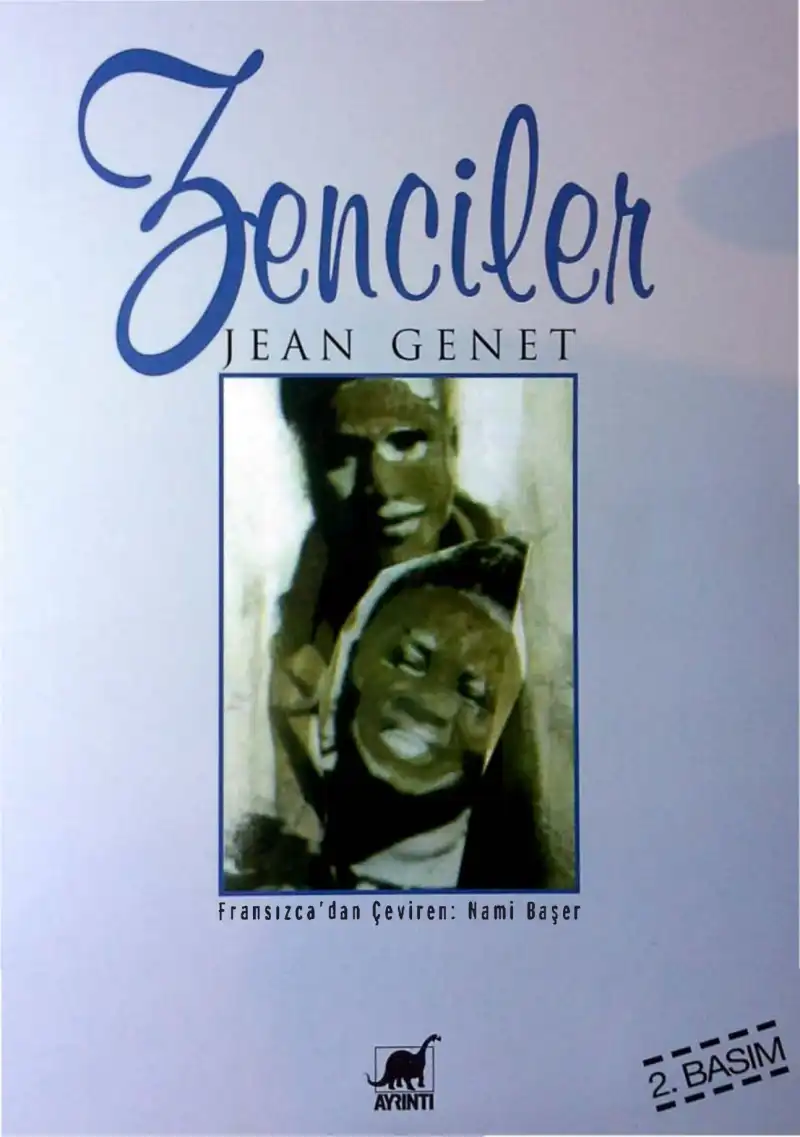 Zenciler — Jean Genet