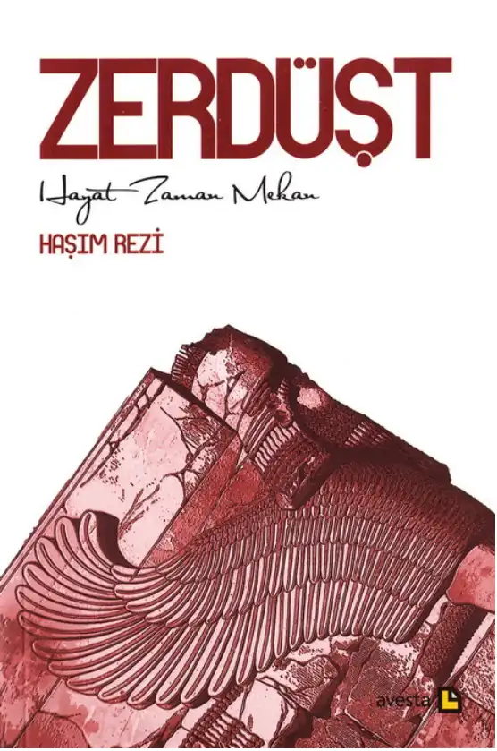 Zerdüşt Avesta — Haşim Rezi