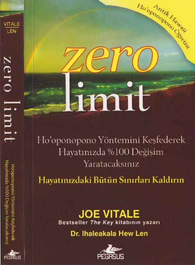 Zero Limit — Joe Vitale