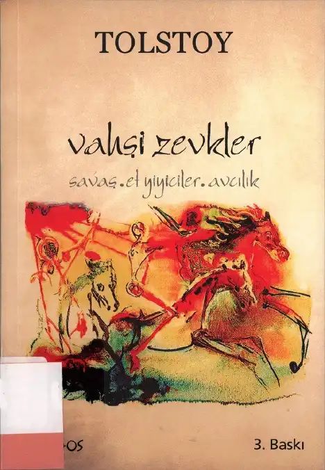 Zevkler Kaos — Lev Tolstoy