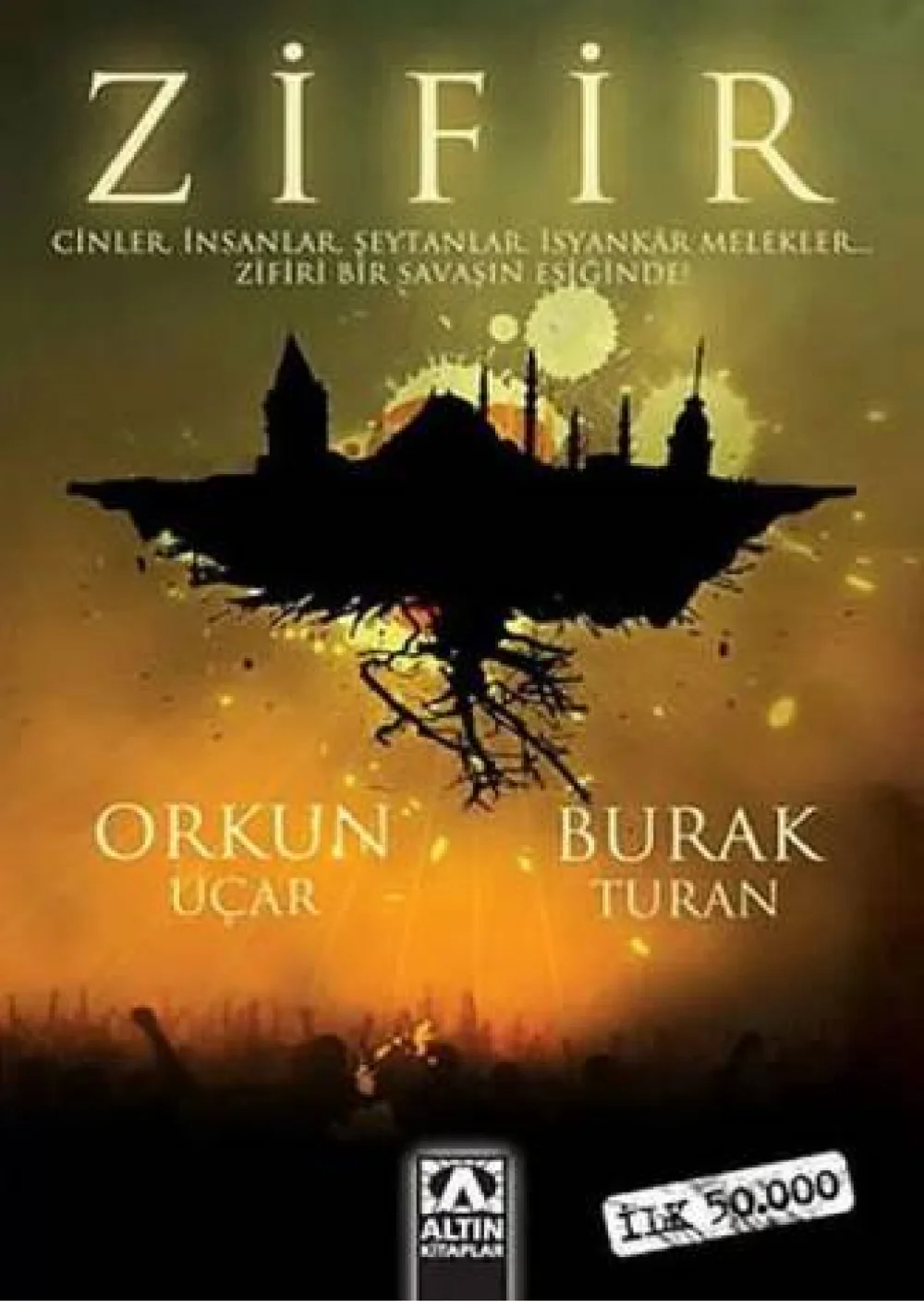 Zifir — Orkun Uçar, Burak Turna