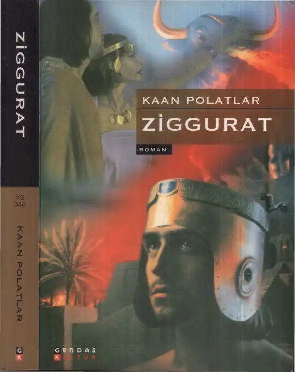 Ziggurat — Kaan Polatlar