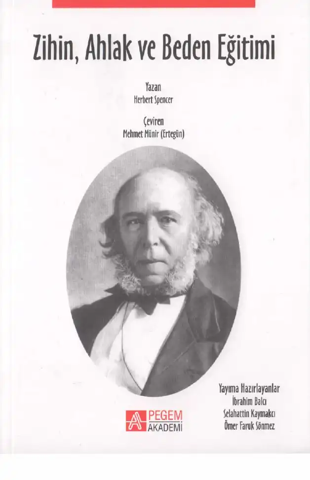 Zihin, Ahlak ve Beden Eğitimi — Herbert Spencer
