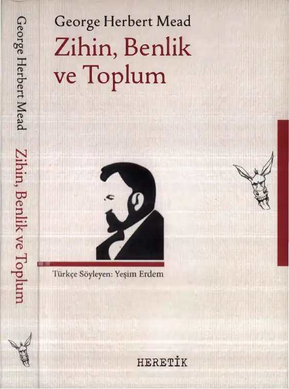 Zihin, Benlik ve Toplum — George Herbert Mead