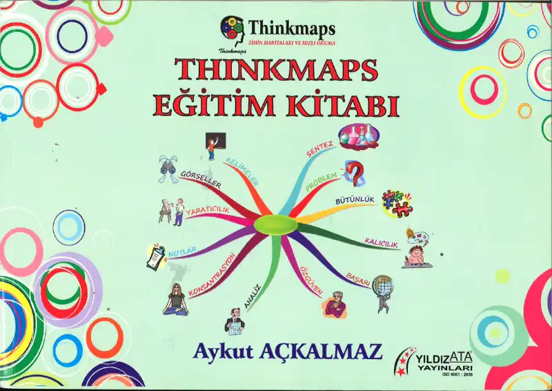 Zihin Haritaları Eğitim Kitabı — Tony Buzan