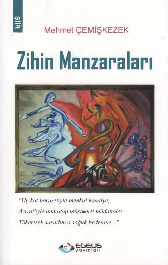 Zihin Manzaraları — Mehmet Çemişkezek