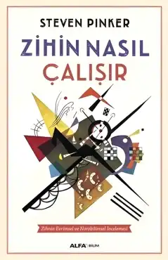 Zihin Nasıl Çalışır — Steven Pinker