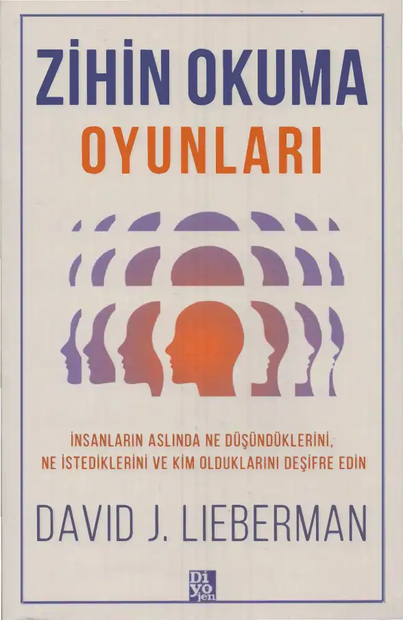 Zihin Okuma Oyunları — David J. Lieberman