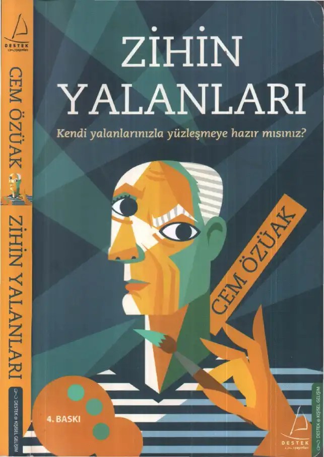 Zihin Yalanları — Cem Özüak