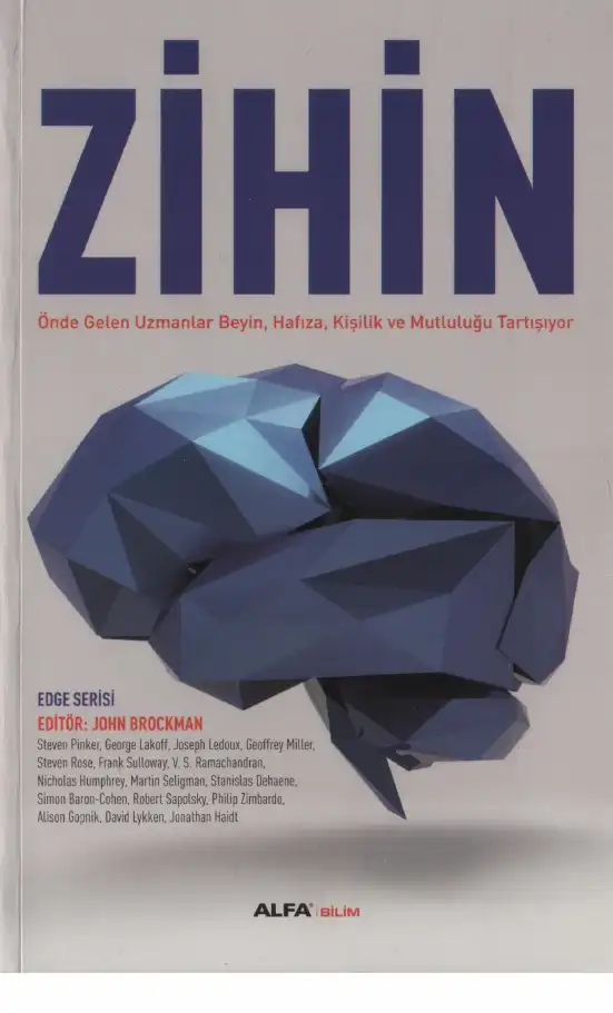 Zihin — John Brockman