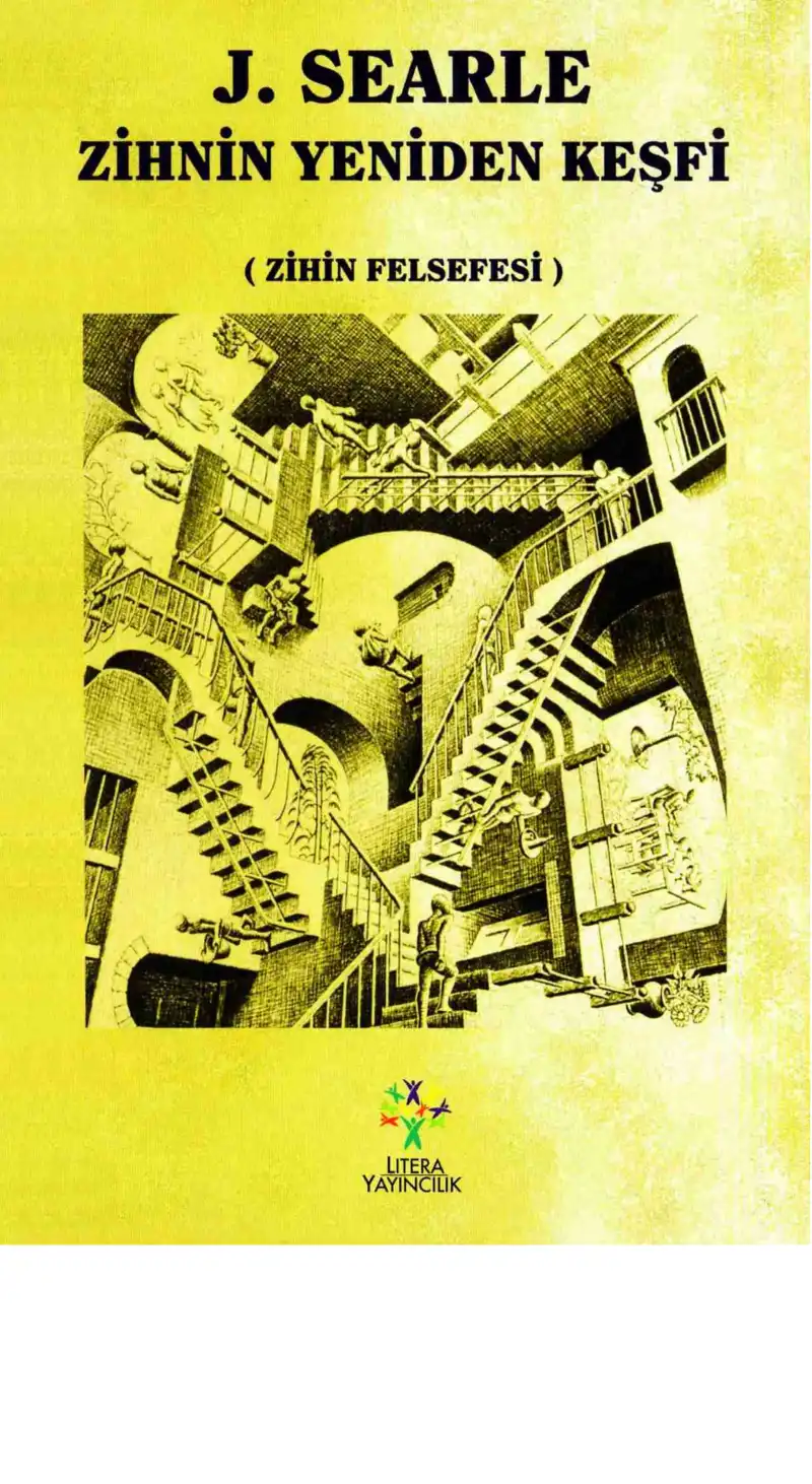 Zihnin Yeniden Keşfi — John R. Searle