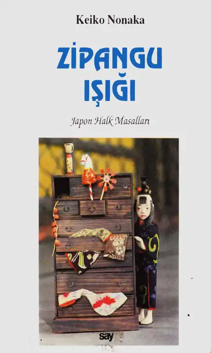 Zipangu Işığı — Keiko Nonaka