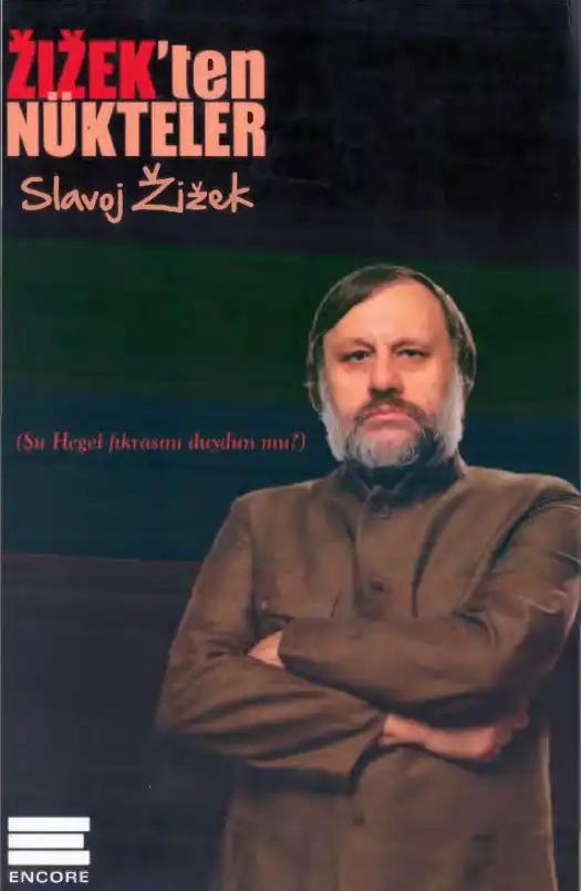 Zizek'ten Nükteler — Slavoj Žižek