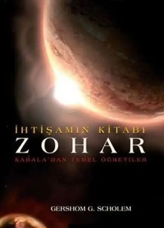 Zohar: İhtişamın Kitabı — Gershom G. Scholem