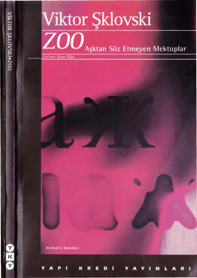 Zoo — Viktor Şklovski