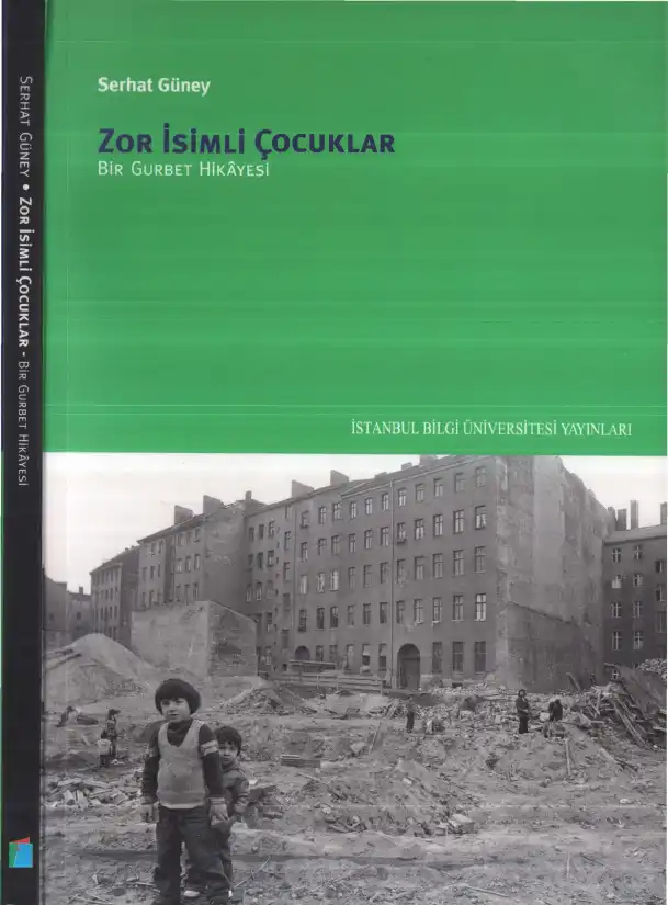 Zor İsimli Çocuklar — Serhat Güney