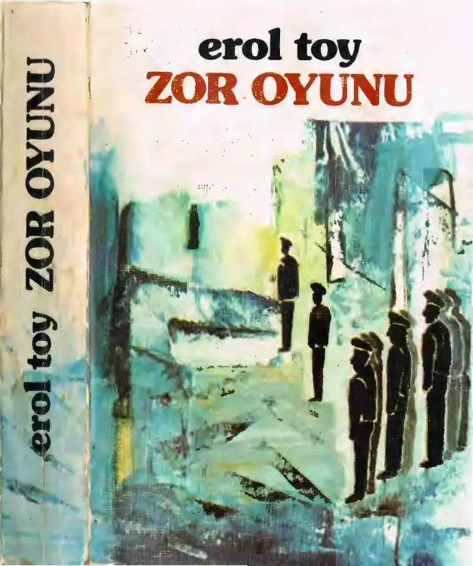 Zor Oyunu — Erol Toy