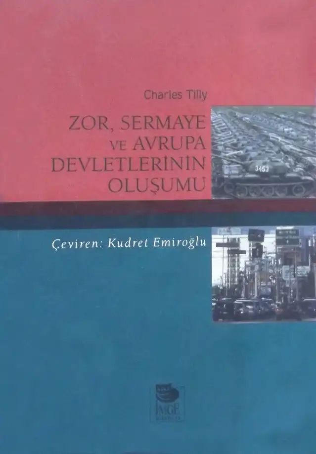 Zor Sermaye Ve Avrupa Devletlerinin Oluşumu — Charles Tilly