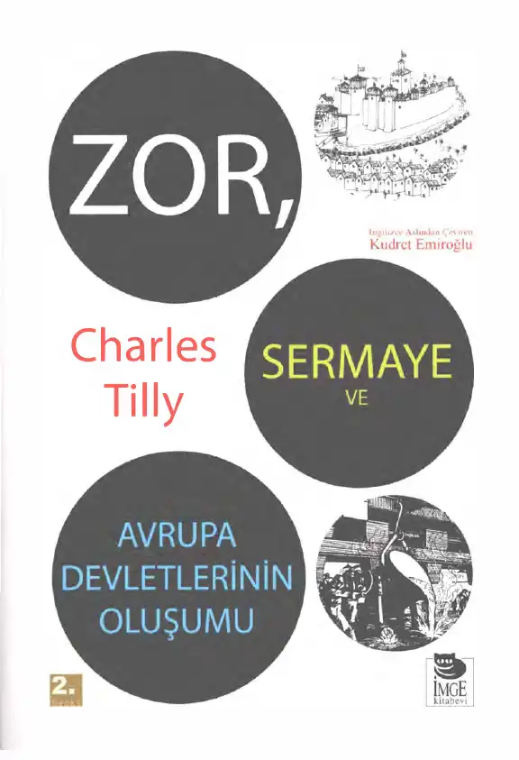 Zor, Sermaye ve Avrupa Devletlerinin Oluşumu — Charles Tilly