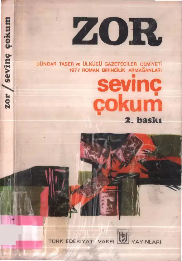 Zor — Sevinç Çokum