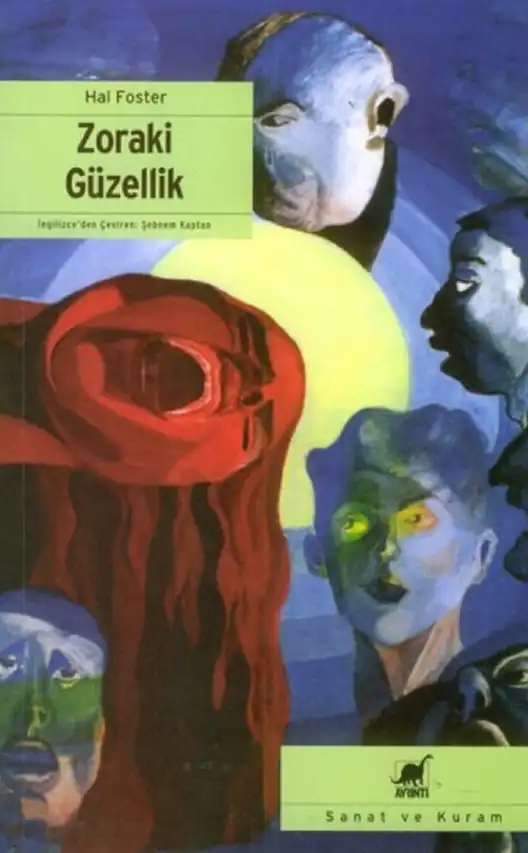 Zoraki Güzellik — Hal Foster