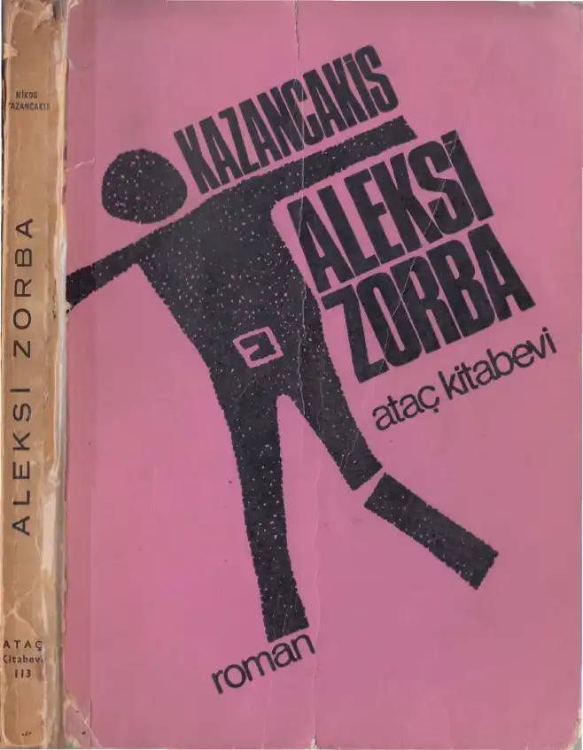 Zorba — Nikos Kazancakis